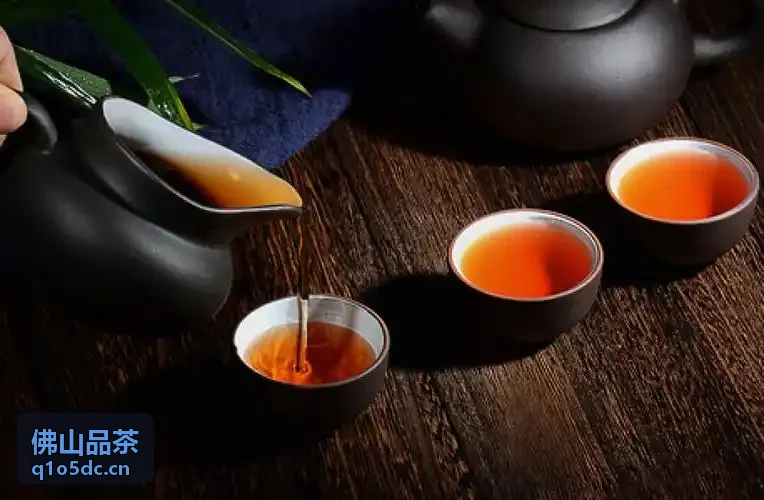 佛山品茶选茶困难场景